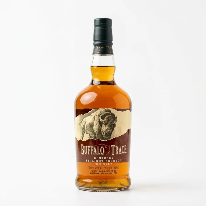 Buffalo Trace Kentucky Straight Bourbon Whiskey 750 ml bottle