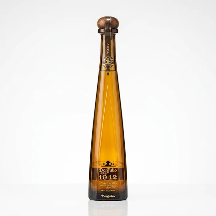 Don Julio 1942 Añejo Tequila luxury bottle 750 ml