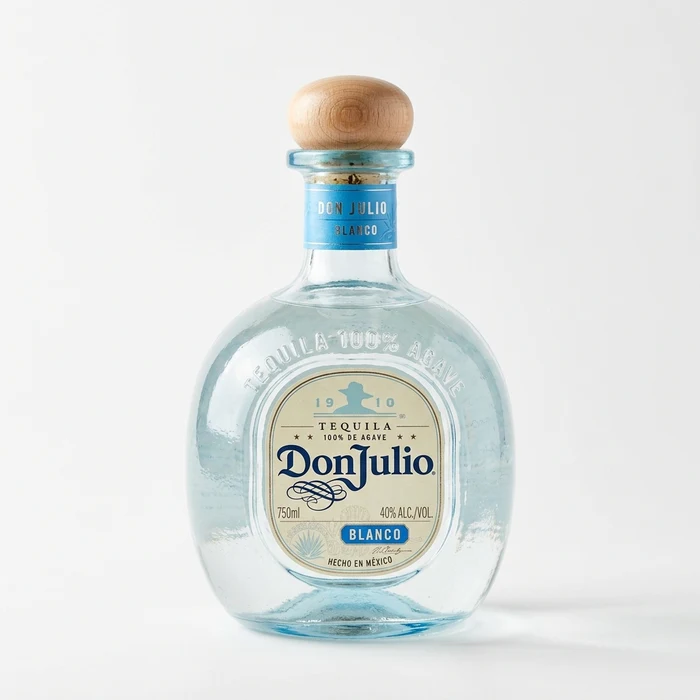 Don Julio Blanco 100% Blue Agave tequila 750 ml bottle