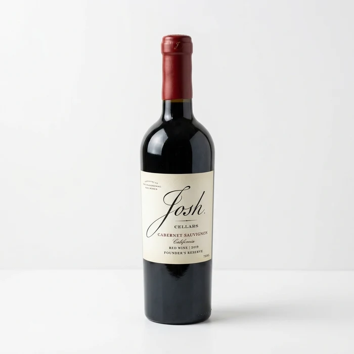 Josh Cellars Cabernet Sauvignon California red wine 750 ml bottle