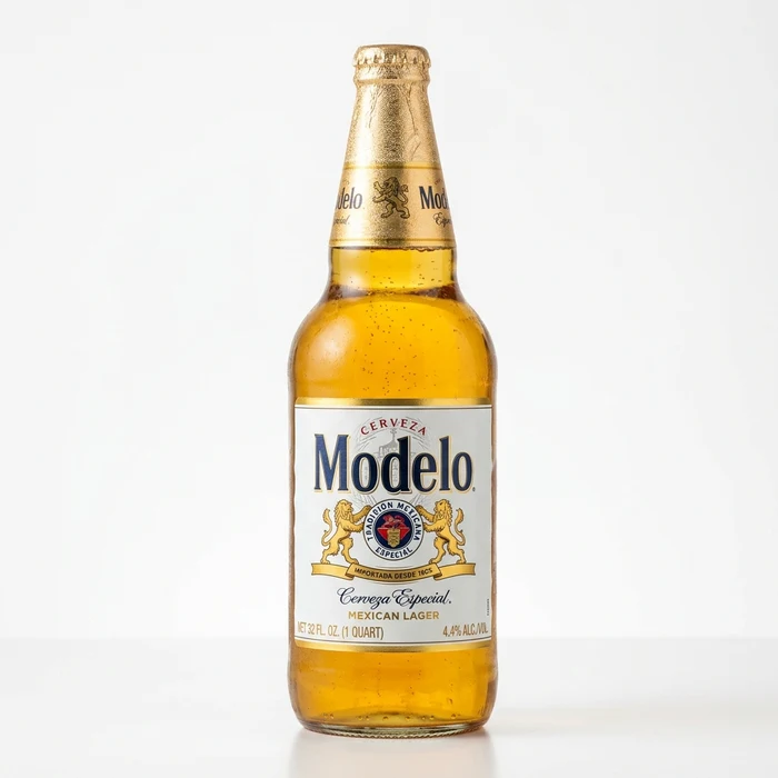 Modelo Especial Mexican lager 32 fl oz bottle